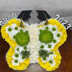 Graduation Flowers / Flores