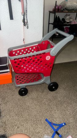 Target Shopping Cart