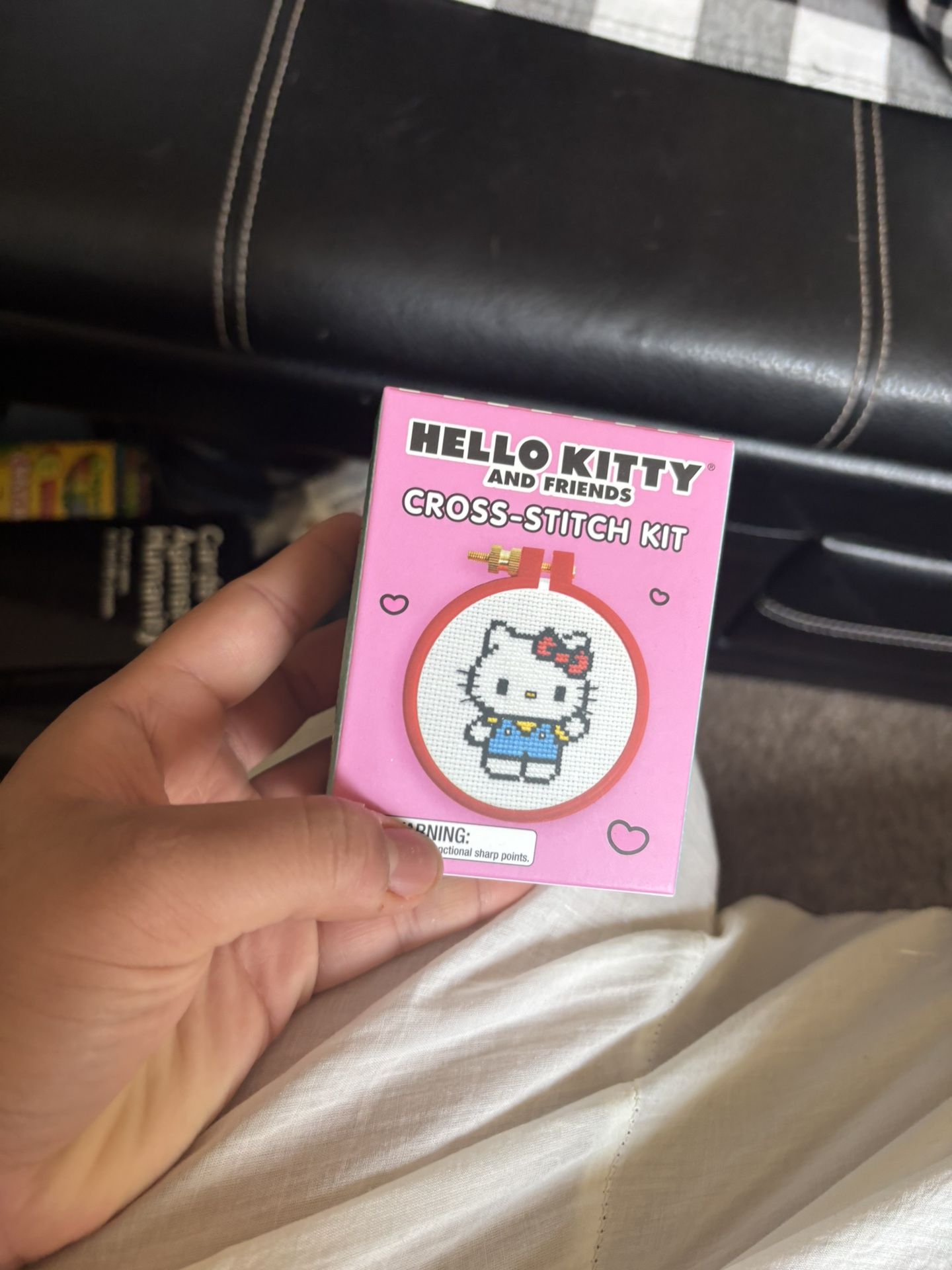 Hello Kitty Craft Kit