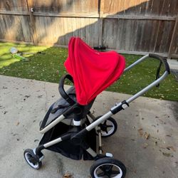 bugaboo fox 2 complete stroller