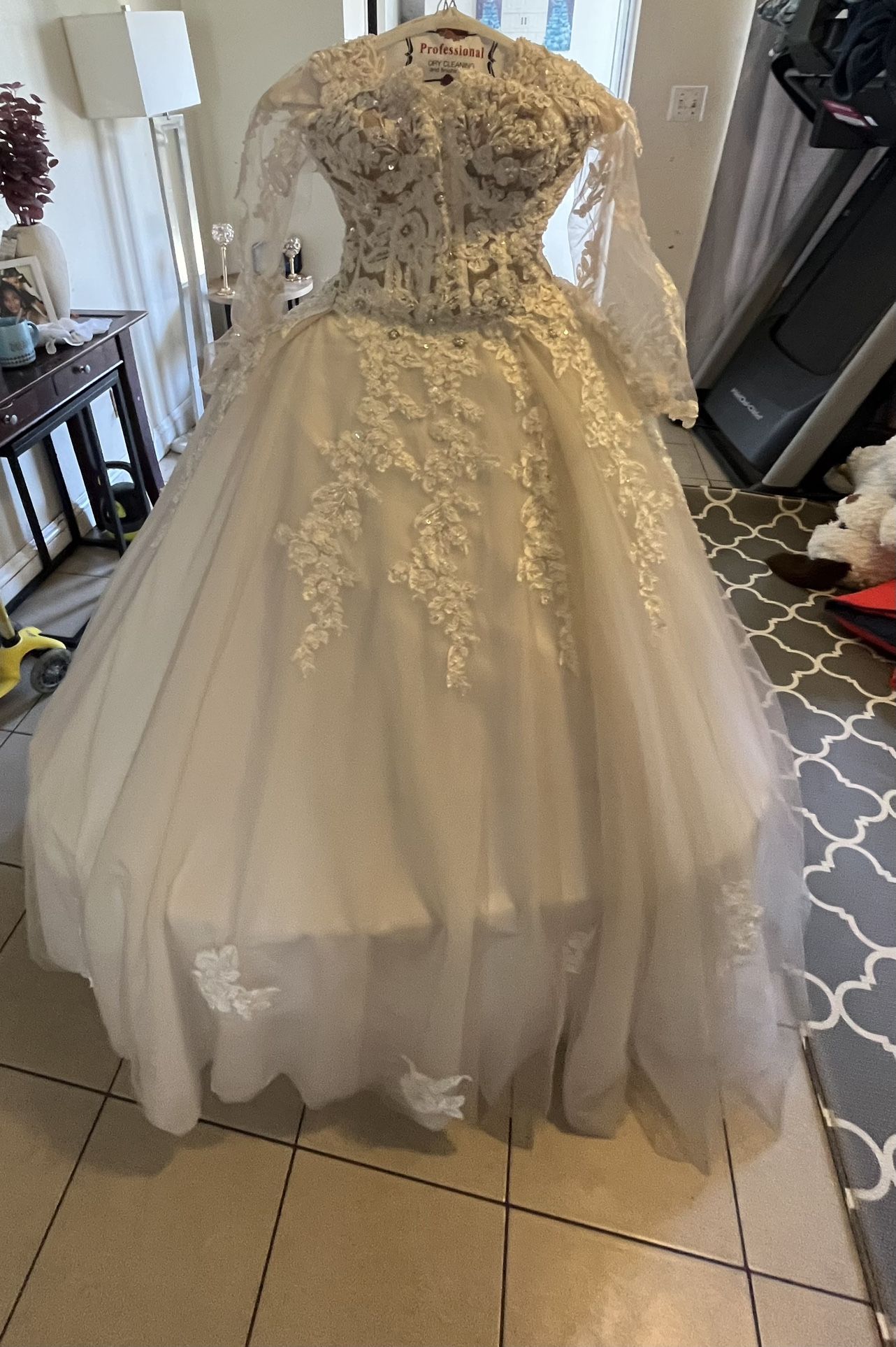 Vestido De Novia