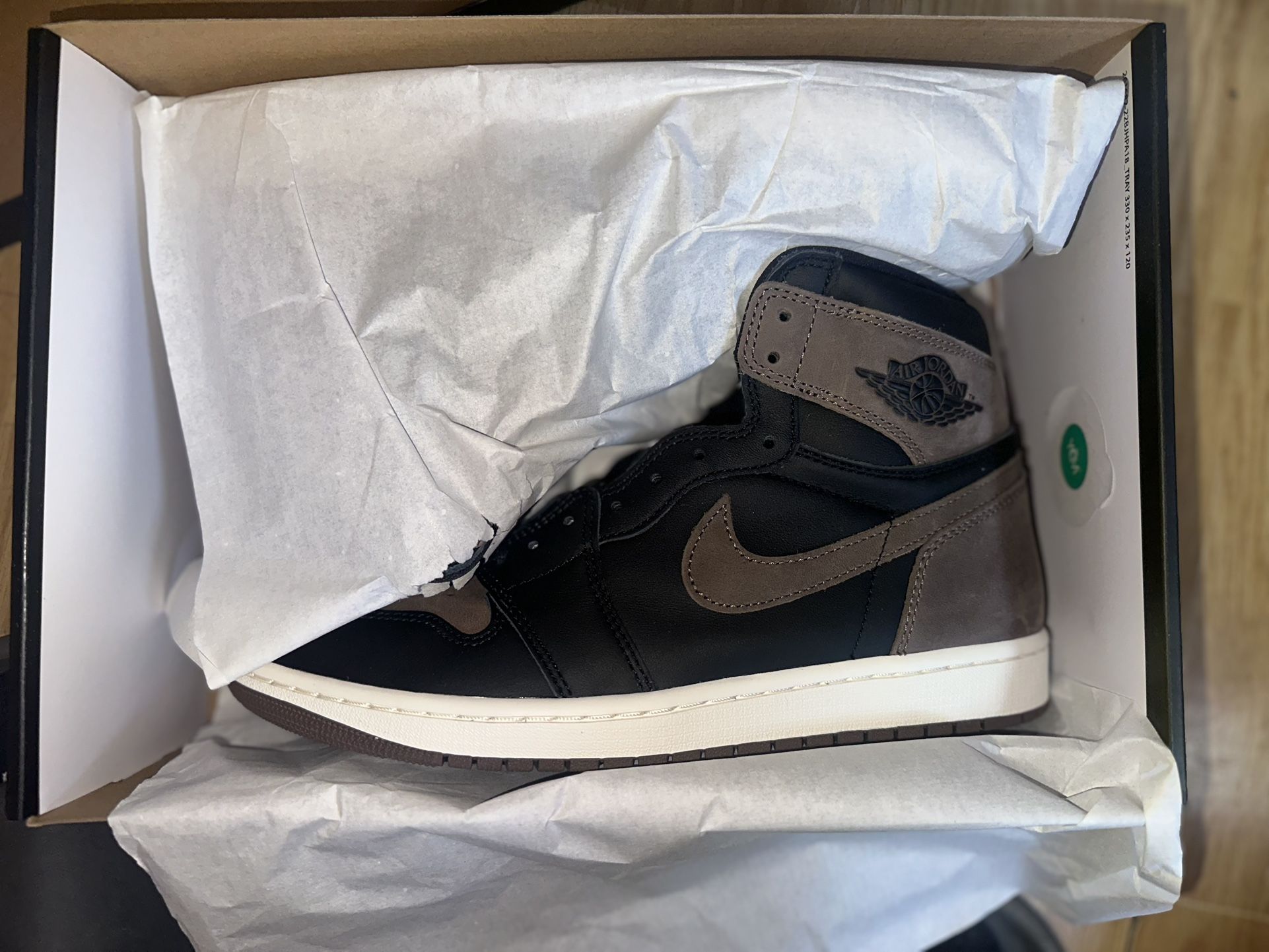 Palomino Jordan 1