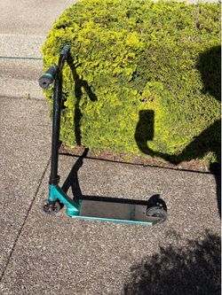 Pro scooter