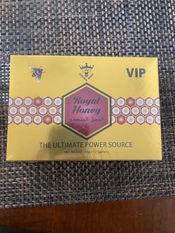 Men’s VIP Royal Honey