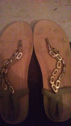 Sandals
