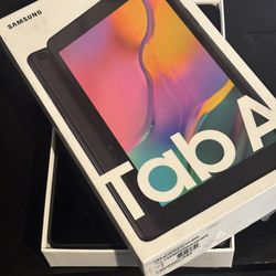Galaxy TAB A  New! Open Box