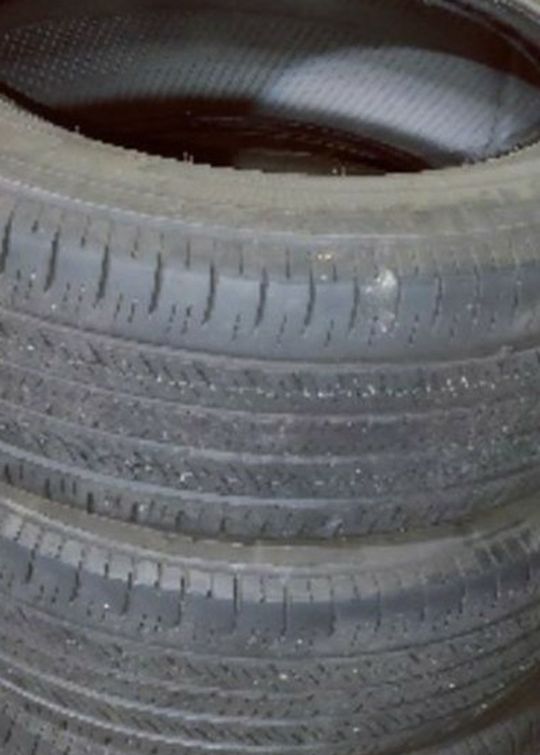 Toyo Open Country  A38  225/65R17 102H

 - 3 Tires
