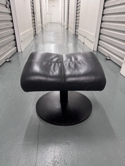 Leather Foot Rest