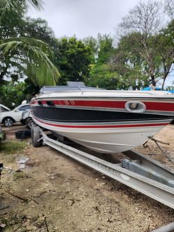 Formula With Trailer 