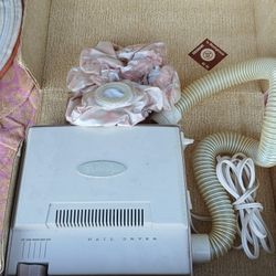 Westinghouse Old Tyme  Hair & Nail Dryer