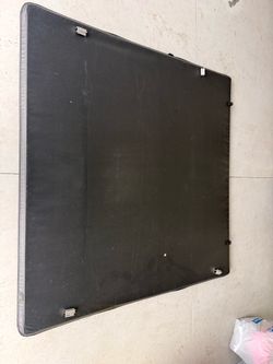 Soft Roll-up tonneau Cover