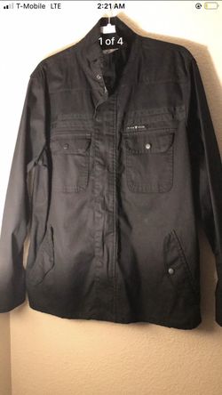 Five Four Jacket - 2XL