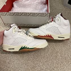 Air Jordan 5 Retro El Grito 
