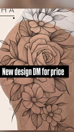 Tattoo design