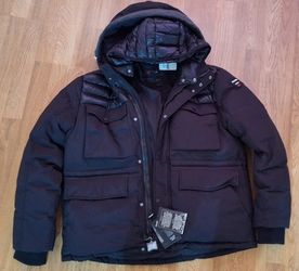 Winter Coat Pajar Brand Mens