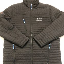 Rare & New! PlayStation PS5 Launch Team Jacket - Large