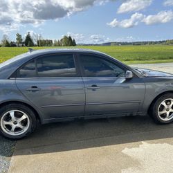 2009 Hyundai Sonata
