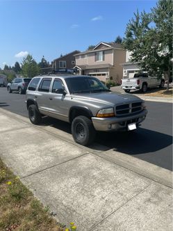 2001 Dodge Durango