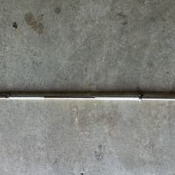 50 inch Straight Row Bar 