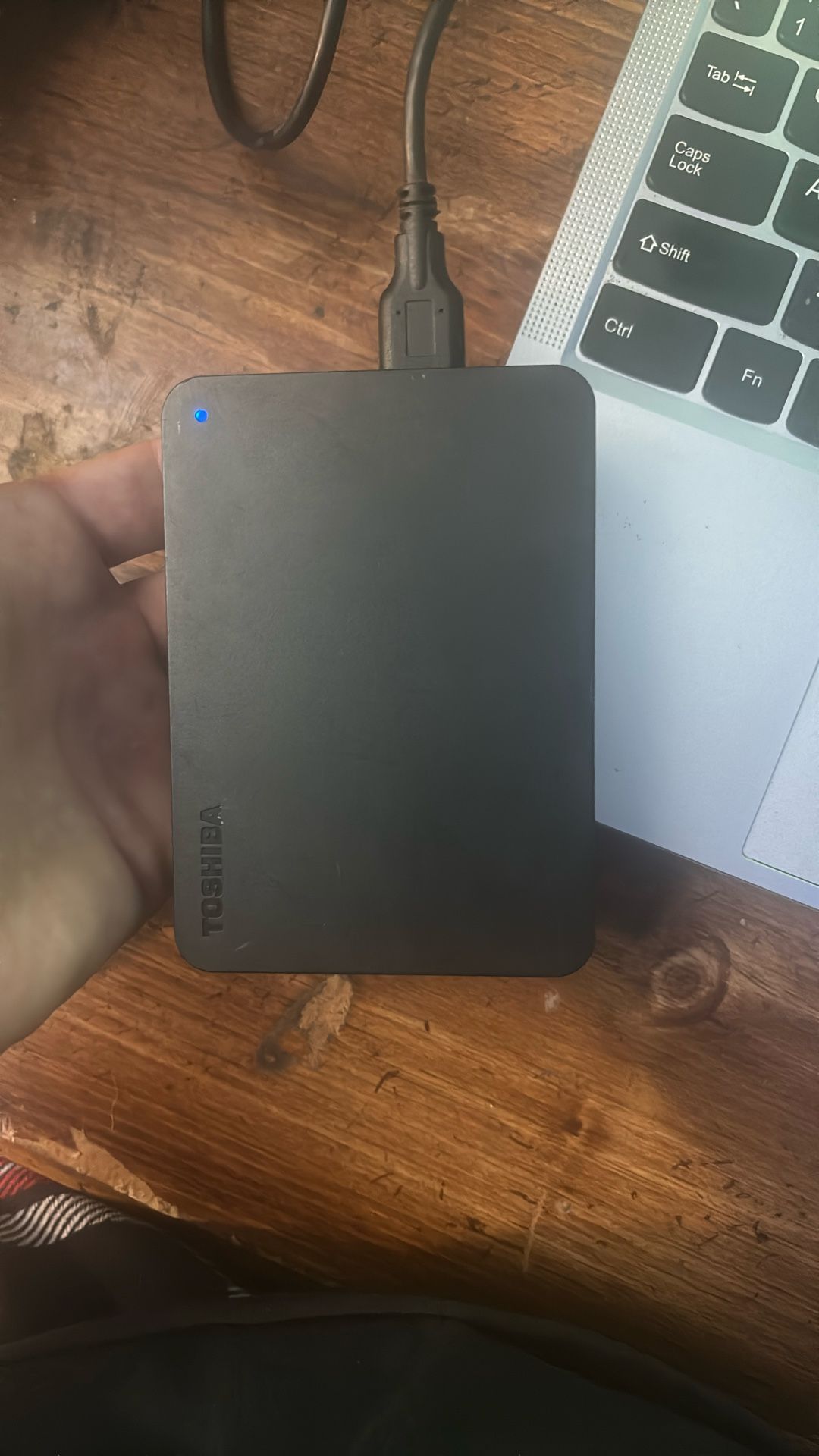 Todhiba 4tb Hardrivd