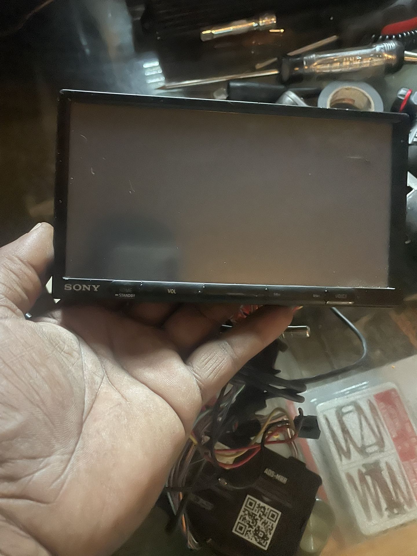 Sony Xav-ax-4000