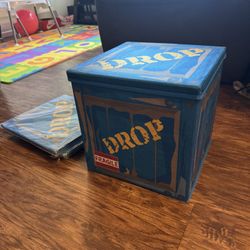 Fortnight Storage Containers
