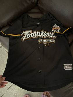 Women Tomateros Jerseys