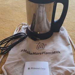 Almond Cow Nut Milk Maker
