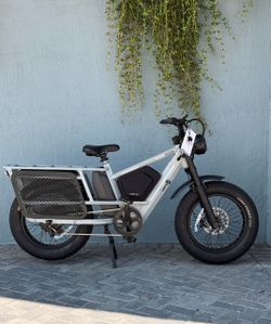 LETRIGO KODA ELECTRIC BIKE / Bicicleta Electrica