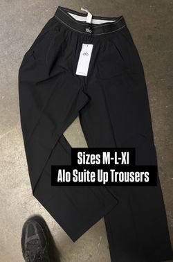 Alo Suite Up Trousers 