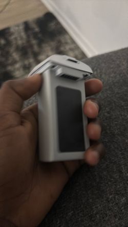 Drone battery