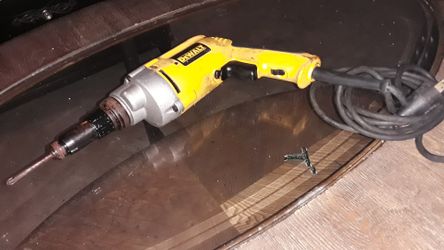 Dewalt vsr Versa clutch screwdriver heavy duty