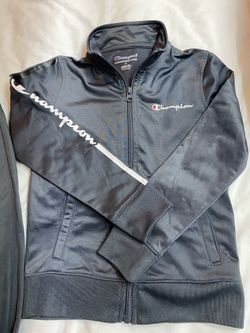 Toddler Champion 2 piece sweatsuit