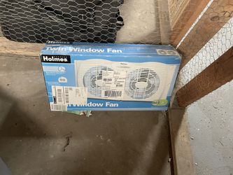 Holmes Window Fan