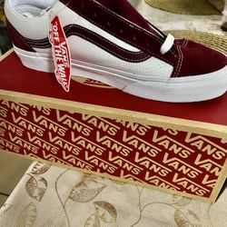 Vans  Men  Shoes 👟size 9 1/2