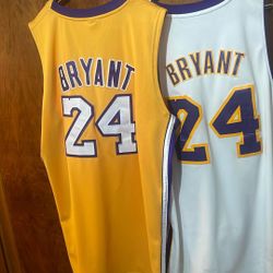 Authentic Kobe Bryant Jerseys