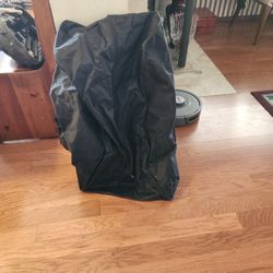 Carseat Cover For Air Travel