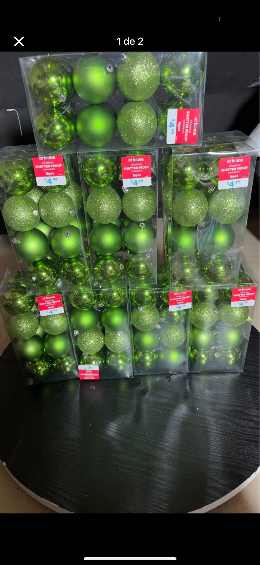 13 Green Packages The Ornamental From At Home 