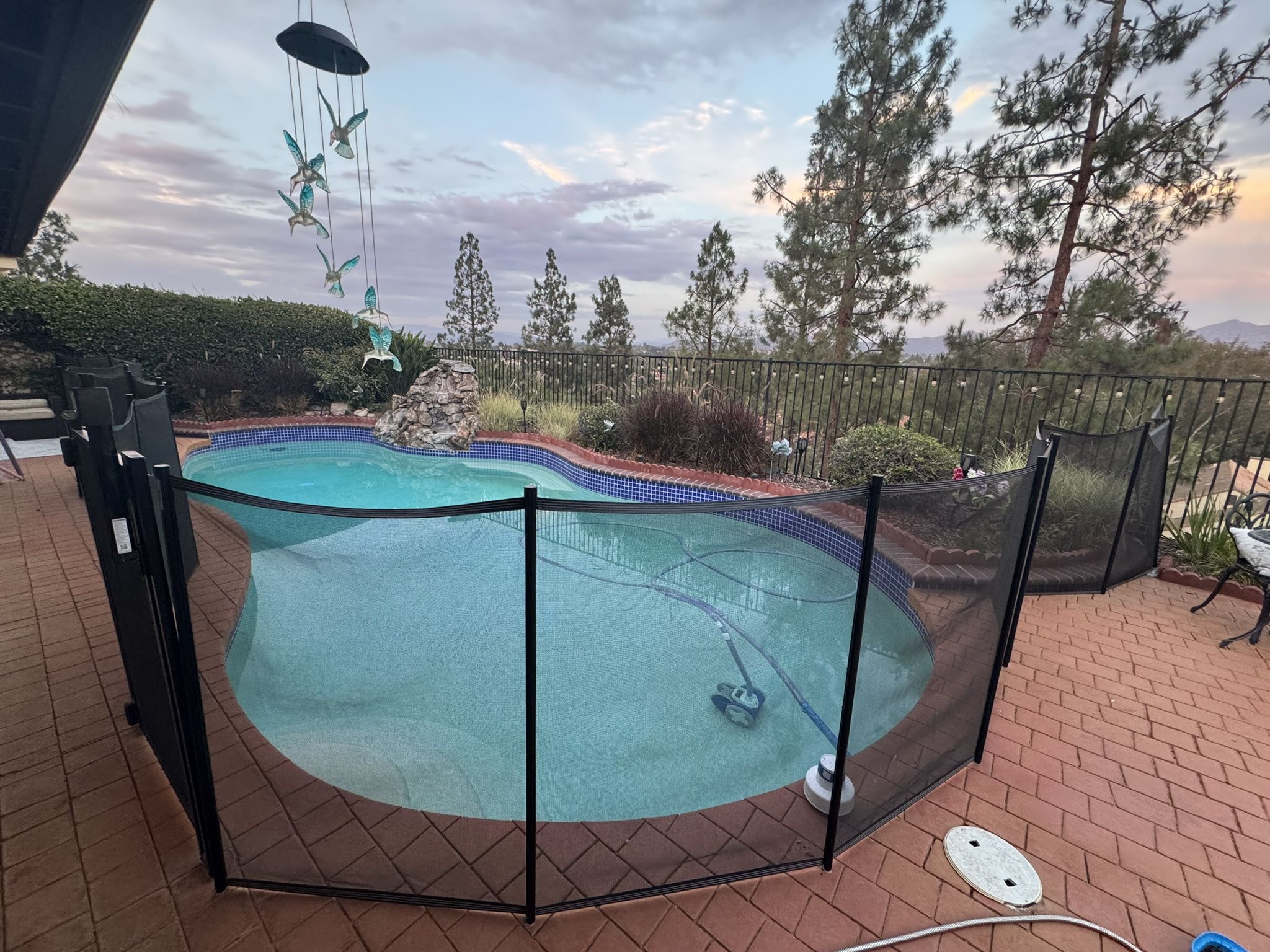 Pool Fence By Life Saver