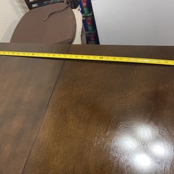 Dinning Table w/8 Chairs