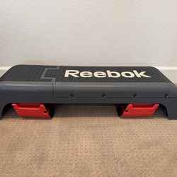 Reebok Adjustable Aerobic Step Platform – Fitness / Home Workout