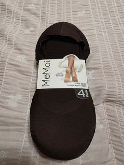 Cushioned Socks