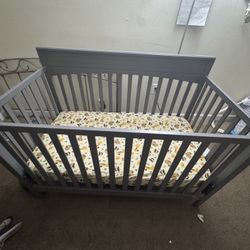 Baby Crib (cuna De Nino)