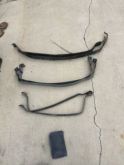 Gas Tank Straps (69-72 Blazer And 67-68 Camaro Firebird)