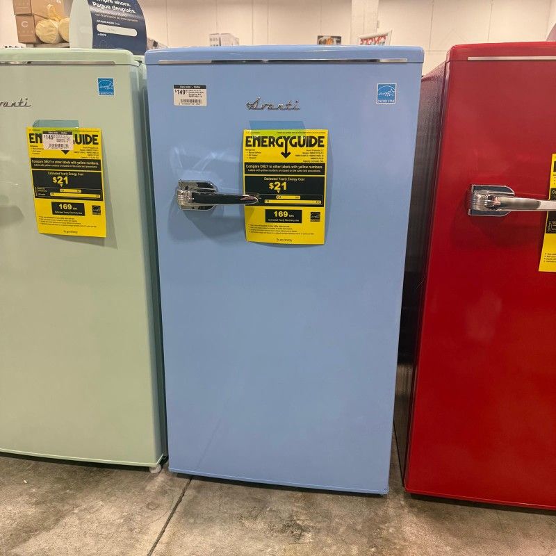 Mini Fridge