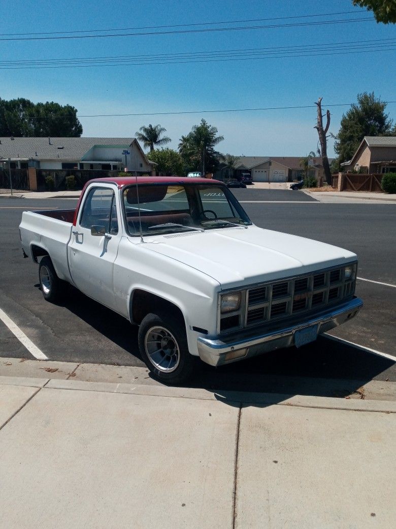 1981 GMC Sierra