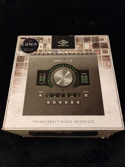 Apollo twin x