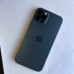 Iphone 12 pro 128gb unlocked with store warranty and receipt 