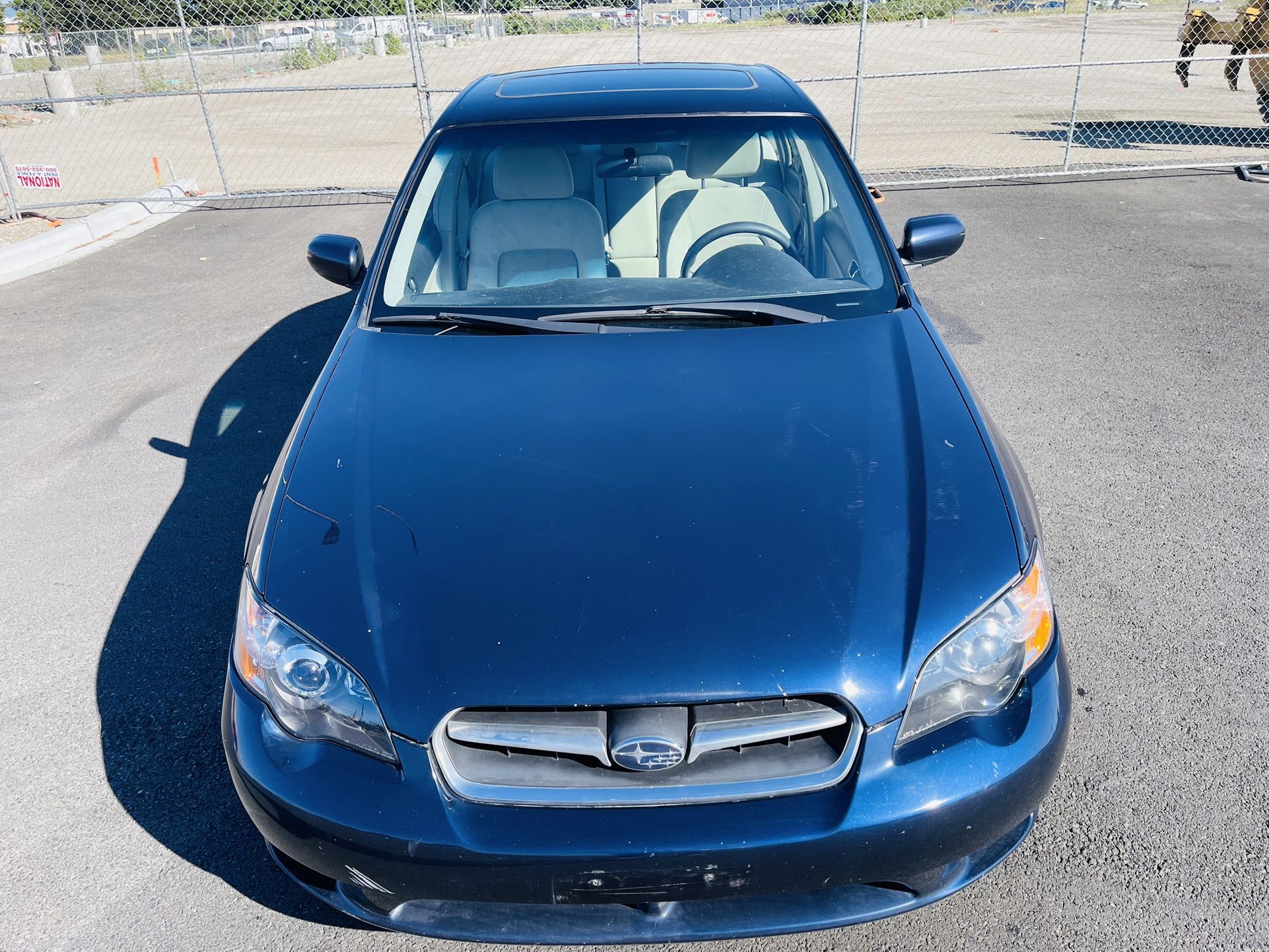2006 Subaru Legacy