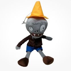 Plants vs Zombies Anime Plush Stuffed Soft Toy Action Figure Set Kids Gifts Doll